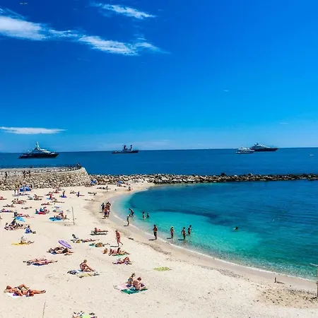 Gorgeous One Bedroom, Balcony, Close To The Beach * Antibes